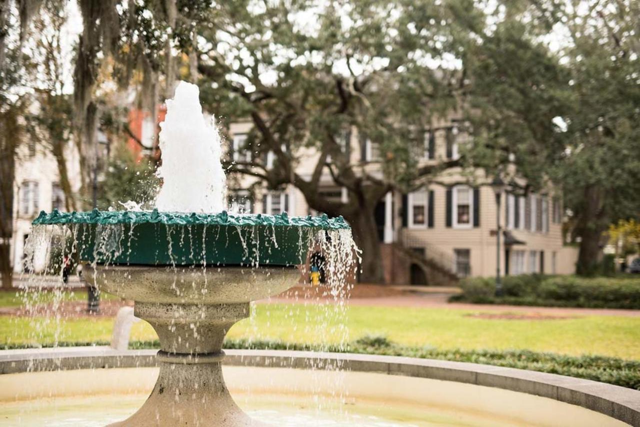 Orleans Square Villa Savannah Eksteriør billede